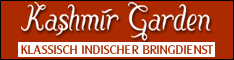 Kashmir Garden Logo